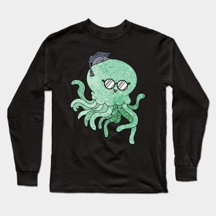 octopus Long Sleeve T-Shirt